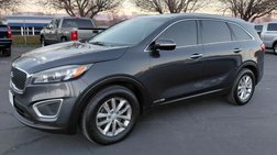 2017 Kia Sorento LX V6