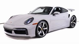 2024 Porsche 911 Turbo S