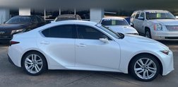 2021 Lexus IS 300 Base
