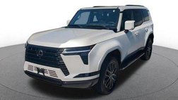 2026 Lexus GX 550 Premium+