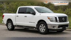 2019 Nissan Titan SV