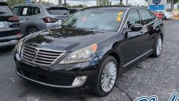 2016 Hyundai Equus Ultimate