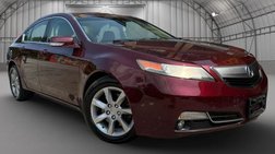 2014 Acura TL Base