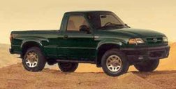 2001 Mazda B-Series Truck Reg Cab 112