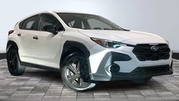 2024 Subaru Crosstrek Base