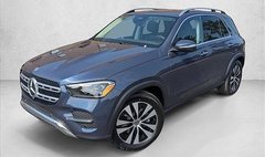 2026 Mercedes-Benz GLE-Class GLE 350 4MATIC