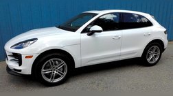 2021 Porsche Macan Base