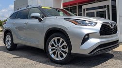 2020 Toyota Highlander Limited