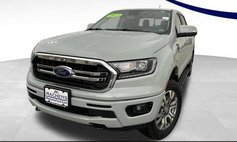 2023 Ford Ranger Lariat