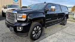 2019 GMC Sierra 3500HD Denali