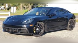 2018 Porsche Panamera 4