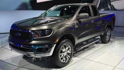 2021 Ford Ranger Lariat