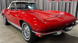 1964 Chevrolet Corvette 2D Convertible