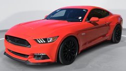2016 Ford Mustang GT