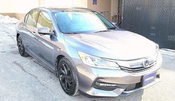 2016 Honda Accord EX-L V6 w/Navi w/Honda Sensing