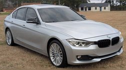 2012 BMW 3 Series 328i