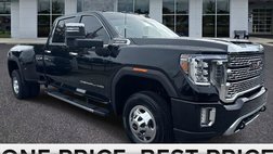 2021 GMC Sierra 3500HD Denali