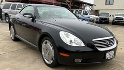 2002 Lexus SC 430 Base