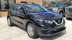 2020 Nissan Rogue Sport SV