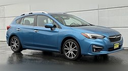 2017 Subaru Impreza Limited