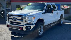 2015 Ford Super Duty F-250 XLT