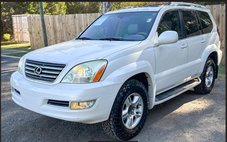 2006 Lexus GX 470 Base