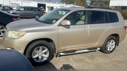 2008 Toyota Highlander Base