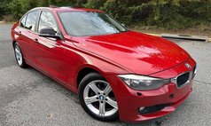 2013 BMW 3 Series 328i xDrive