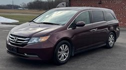 2014 Honda Odyssey EX-L