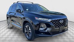 2019 Hyundai Santa Fe Ultimate