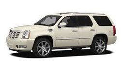 2013 Cadillac Escalade Platinum Edition