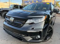2021 Honda Pilot SE