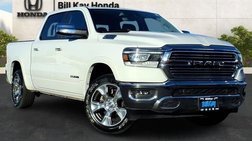 2022 Ram Ram Pickup 1500 Laramie