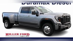 2024 GMC Sierra 3500HD Denali Ultimate