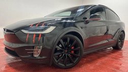 2017 Tesla Model X P100D