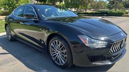 2020 Maserati Ghibli Base