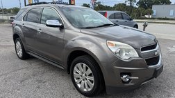 2011 Chevrolet Equinox LTZ