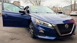 2020 Nissan Altima 2.5 SR