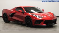 2022 Chevrolet Corvette Stingray