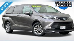 2023 Toyota Sienna LE 8-Passenger