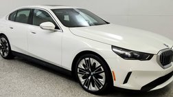 2024 BMW 5 Series 540i xDrive