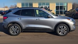 2021 Ford Escape SEL