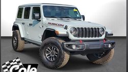 2024 Jeep Wrangler Rubicon X