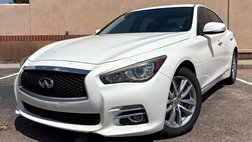 2015 Infiniti Q50 Base