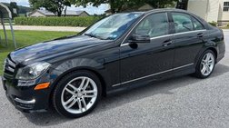 2014 Mercedes-Benz C-Class C 300 Sport 4MATIC