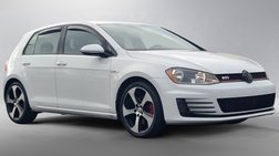 2016 Volkswagen Golf GTI S