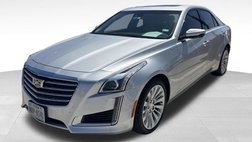 2017 Cadillac CTS 2.0T Luxury