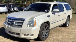 2007 Cadillac Escalade ESV Base