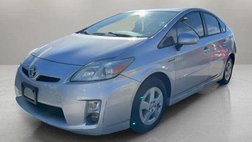 2011 Toyota Prius Four