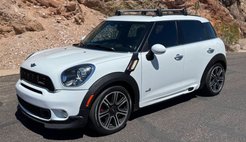 2014 MINI Countryman John Cooper Works ALL4
